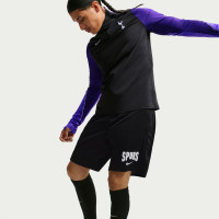 Nike Tottenham Hotspur Strike Trainingsbroekje 2026-2027 Zwart Wit