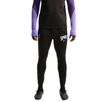 Nike Tottenham Hotspur Strike Trainingsbroek 2026-2027 Zwart Wit