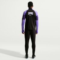 Nike Tottenham Hotspur Strike Trainingsbroek 2026-2027 Zwart Wit