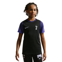 Nike Tottenham Hotspur Strike Trainingsset 2026-2027 Kids Zwart Paars Wit