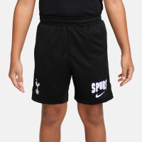 Nike Tottenham Hotspur Strike Trainingsset 2026-2027 Kids Zwart Paars Wit