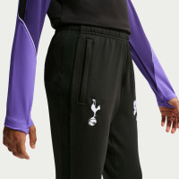 Nike Tottenham Hotspur Strike Trainingsbroek 2026-2027 Kids Zwart Wit