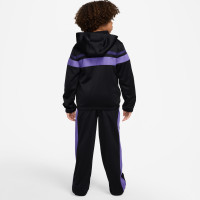 Survêtement Nike Tottenham Hotspur Sportswear 2026-2027 pour Enfants, noir, violet et blanc