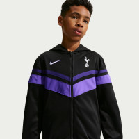 Survêtement Nike Tottenham Hotspur Sportswear 2026-2027 pour Enfants, noir, violet et blanc