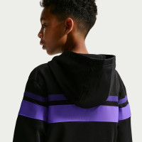 Survêtement Nike Tottenham Hotspur Sportswear 2026-2027 pour Enfants, noir, violet et blanc