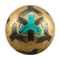 Nike Mbappé Academy Ballon de Foot Taille 5 Doré Vert Bleu Noir