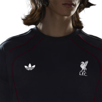 adidas Liverpool Originals Zomerset Donkergrijs Zilver Rood