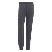 adidas Liverpool Originals Trainingsbroek Donkergrijs Rood Zilver