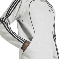 adidas Spacer Crew Trainingspak Grijs Zwart