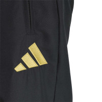 adidas Juventus Stadium Trainingsbroek 2026-2027 Zwart Goud