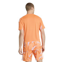 adidas Tiro 26 Competition Keepersshirt Korte Mouwen Oranje