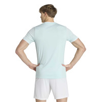 Maillot de football adidas Entrada 26 vert menthe blanc