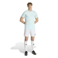 Maillot de football adidas Entrada 26 vert menthe blanc