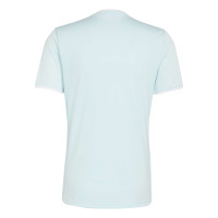 Maillot de football adidas Entrada 26 vert menthe blanc