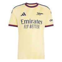 adidas Arsenal J.Timber 12 Derde Shirt 2026-2027