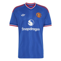 adidas Manchester United Uitshirt 2026-2027
