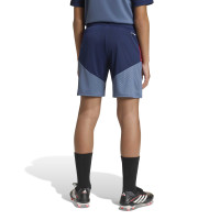 adidas Bayern München Trainingsset 2026-2027 Kids Donkerblauw Rood Goud