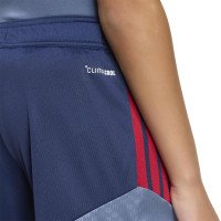 adidas Bayern München Trainingsset 2026-2027 Kids Donkerblauw Rood Goud