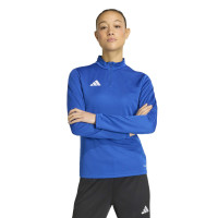 adidas Entrada 26 Trainingstrui Dames Blauw Wit