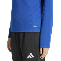 adidas Entrada 26 Trainingstrui Dames Blauw Wit