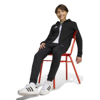 adidas Entrada 26 Vest Kids Zwart Wit