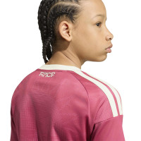 3ème maillot adidas du Real Madrid 2026-2027 pour enfants