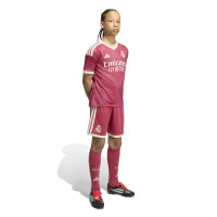 3ème maillot adidas du Real Madrid 2026-2027 pour enfants