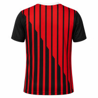 DTA Thuisshirt Rood Zwart