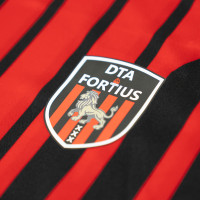 DTA Thuisshirt Rood Zwart