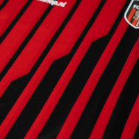 DTA Thuisshirt Rood Zwart