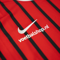 DTA Thuisshirt Kids Rood Zwart