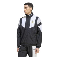 adidas Juventus EQT Trainingspak Zwart Wit Grijs