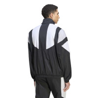 adidas Juventus EQT Trainingspak Zwart Wit Grijs