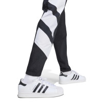 adidas Juventus EQT Crew Trainingspak Zwart Wit Grijs