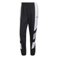 adidas Juventus EQT Trainingspak 1/4-Zip Grijs Zwart Wit