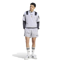 adidas Juventus EQT Trainingsbroekje Grijs Zwart