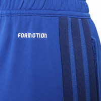 adidas Manchester United Europees Trainingspak 1/4-Zip 2026-2027 Kids Donkerblauw Wit
