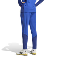 adidas Manchester United Europees Trainingspak 1/4-Zip 2026-2027 Donkerblauw Wit