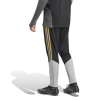 adidas Juventus Europees Trainingsbroek 2026-2027 Zwart Grijs Goud