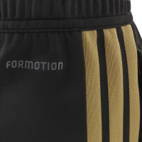 adidas Juventus Europees Trainingsbroek 2026-2027 Kids Zwart Grijs Goud