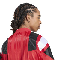 Set d'été adidas Manchester United EQT rouge noir blanc
