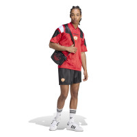 Set d'été adidas Manchester United EQT rouge noir blanc