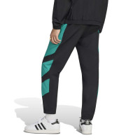 adidas Liverpool EQT Crew Trainingspak Groen Zwart Wit