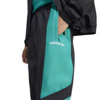 adidas Liverpool EQT Trainingsbroek 2026-2027 Zwart Turquoise