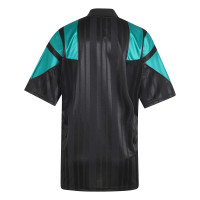 Set d'été adidas Liverpool EQT noir turquoise blanc