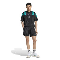 Pantalon d'entraînement adidas Liverpool EQT 2026-2027 noir et blanc