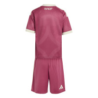 adidas Real Madrid Minikit 3e 2026-2027 Peuters/Kleuters