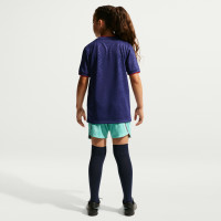 Nike FC Barcelona 3e Broekje 2026-2027 Kids