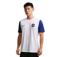 Nike Chelsea Strike Trainingsset 2026-2027 Wit Blauw