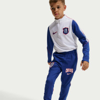 Nike Chelsea Strike Trainingsbroek 2026-2027 Kids Blauw Wit